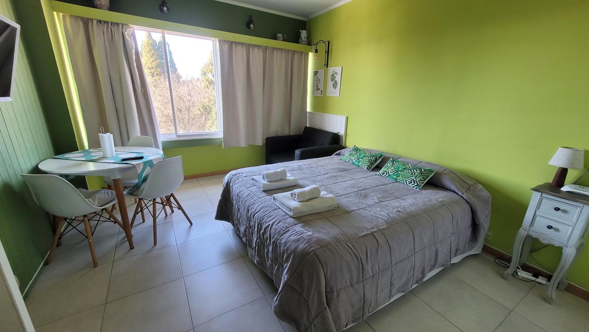 Apartamento Hermoso Departamento Con Vista Al *