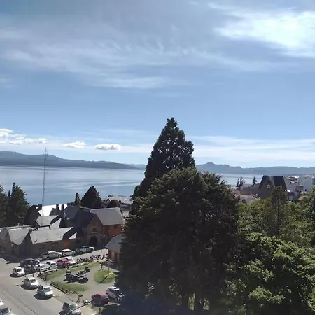 Hermoso Departamento Con Vista Al Lago San Carlos de Bariloche Exterior foto