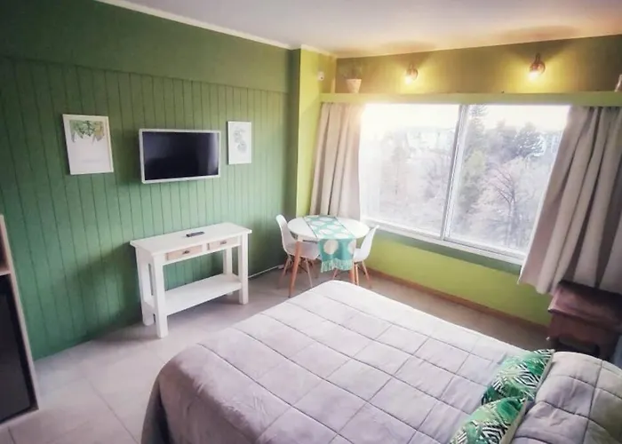 Hermoso Departamento Con Vista Al Lago
