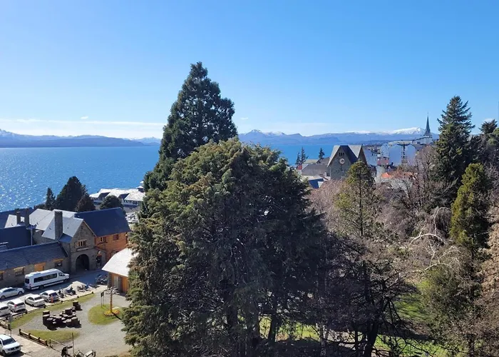Hermoso Departamento Con Vista Al Lago