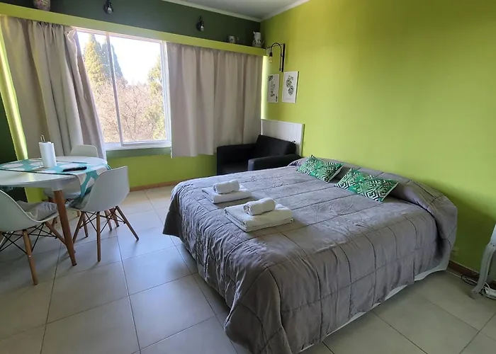 Hermoso Departamento Con Vista Al Lago