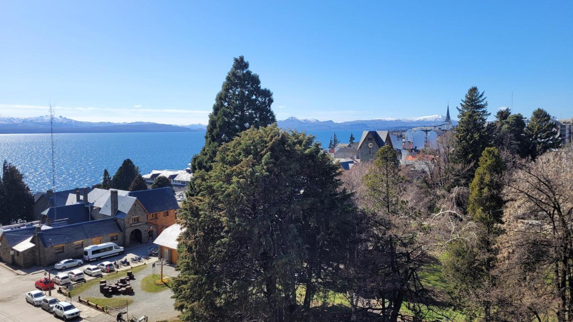 Hermoso Departamento Con Vista Al * San Carlos de Bariloche